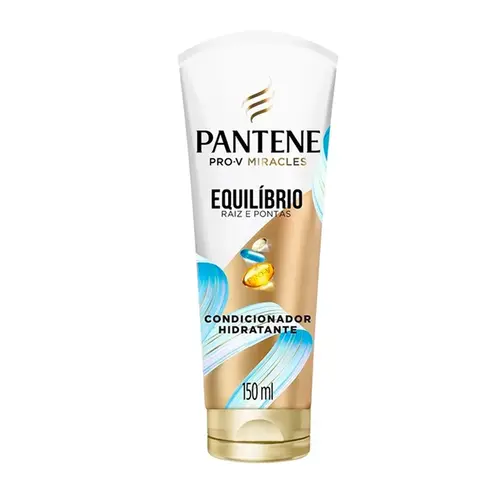 COND PANTENE COND HIDRAT 150 ML EQUILIBRIO RAIZ PONTA