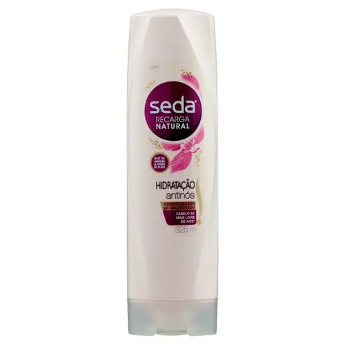 COND SEDA 325ML HIDRATACAO ANTINOS