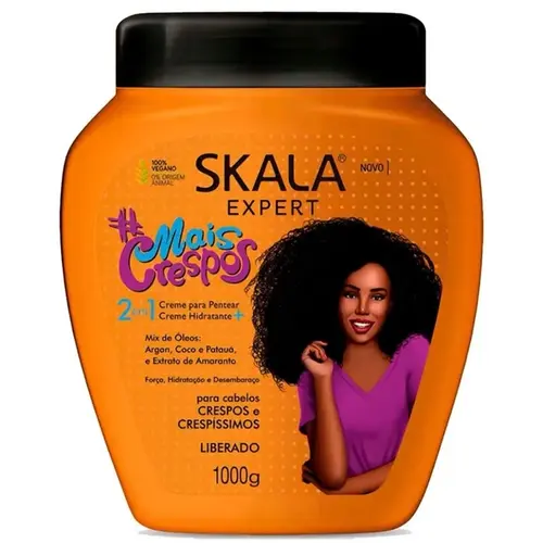 SKALA COND 1 KG MAIS CRESPOS