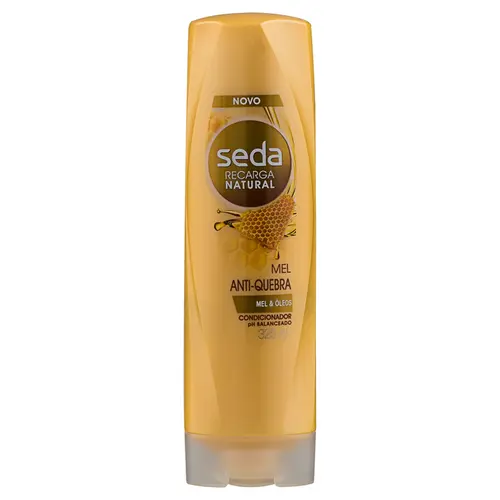 COND SEDA 325 ML MEL ANTI QUEB