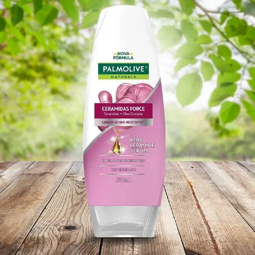 COND PALMOLIVE 350 ML CERAMIDA
