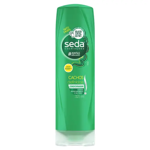 COND SEDA 325 ML CACHOS DEFINIDOS