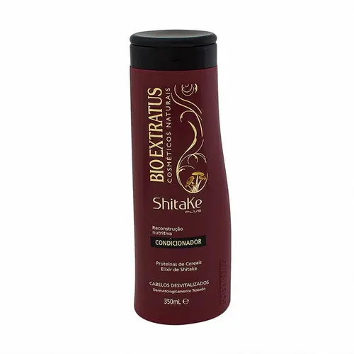 CONDICIONADOR BIOEXTRATUS SHITAKE PLUS 350ML