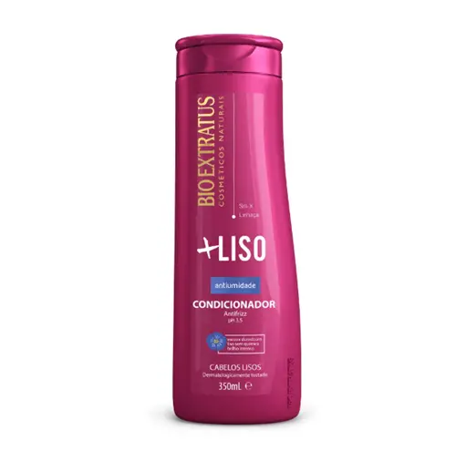 CONDICIONADOR BIOEXTRATUS +LISO 350ML