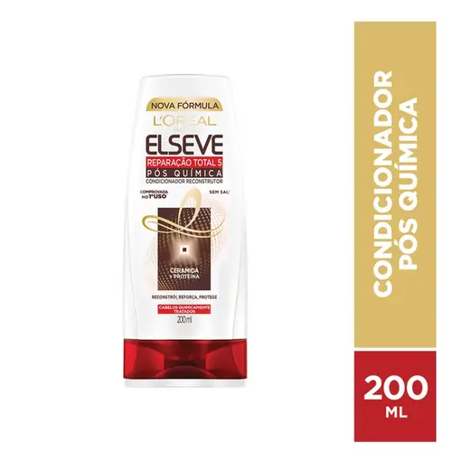 COND ELSEVE 200 ML TOTAL 5 QUI