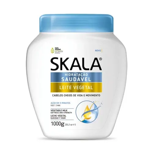 SKALA COND 1 KG LEITE VEGETAL