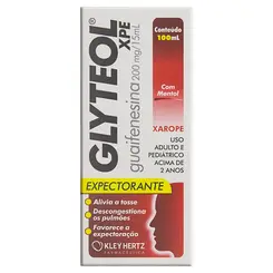 GLYTEOL XPE BAUNILHA 100 ML