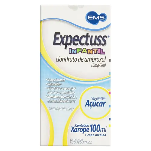 EXPECTUSS XPE INF 100 ML