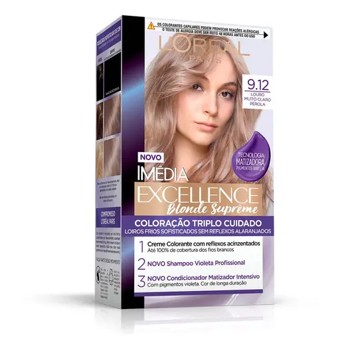 T IMEDIA  9 12 BLOND
