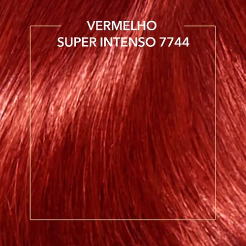 TINTURA KOLESTON 7744 VERMELHO SUPER INTENSO