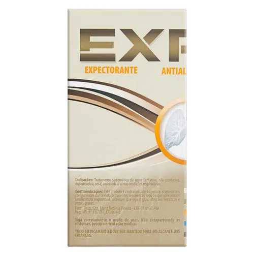 EXPEC XPE C/120 ML