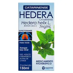HEDERA HELIX XAROPE 150 ML