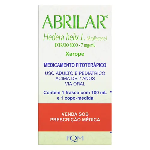 ABRILAR XPE 100 ML*