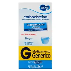 CARBOCISTEINA 250 MG XPE ADT