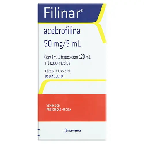 FILINAR XPE ADT C/120 ML*
