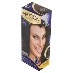 TINTURA MAXTON CASTANHO CLARO 5.0****