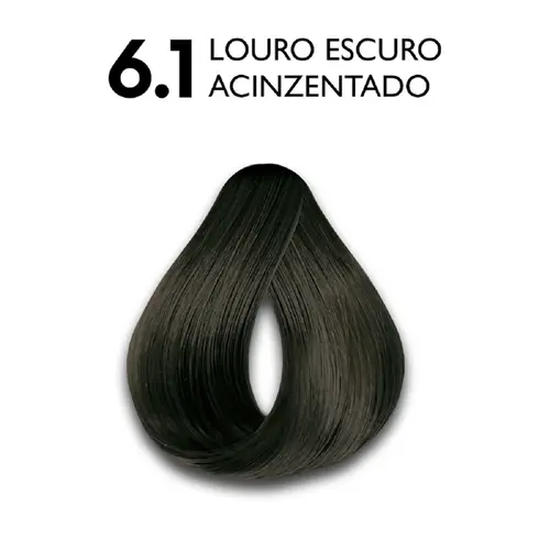 TINT HASKELL KIT COLOR 61 L***