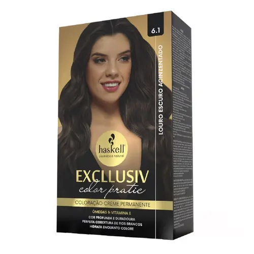 TINT HASKELL KIT COLOR 61 L***