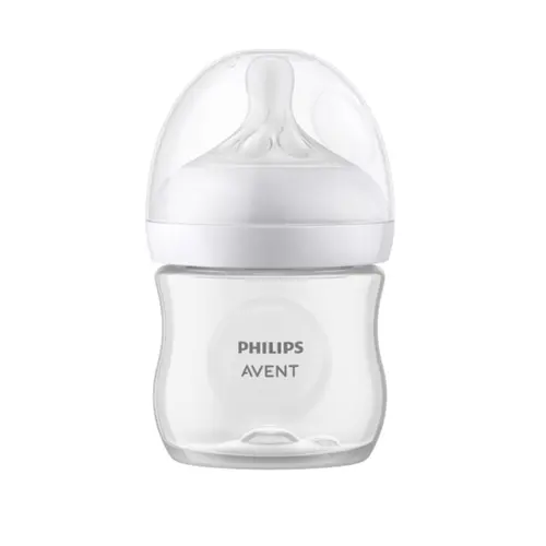 MAMADEIRA PETALA 0M+ 3.0 125ML TRANSPARENTE