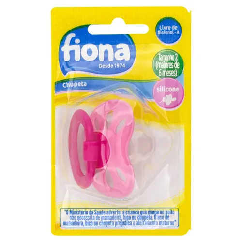 CHUPETA FIONA  EXTRA AIR CLAS