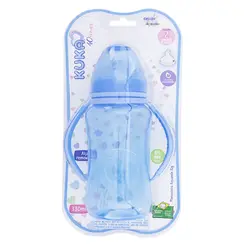 MAMADEIRA KUKA AQUARELA BIG 330 ML AZUL TAM 2 M COD 1401