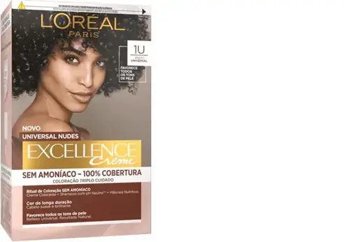 TINTURA IMEDIA EXCELLENCE NUDES 2 U S/AMONIA