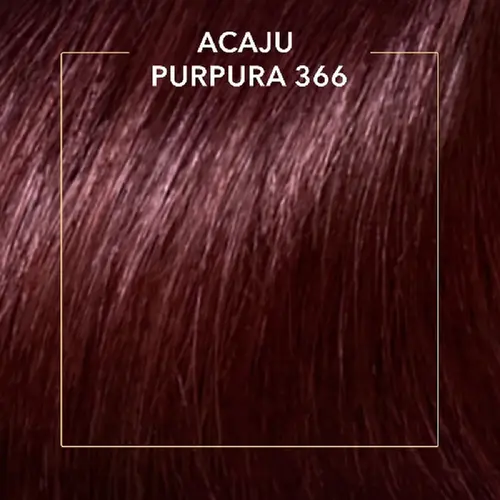 TINTURA KOLESTON 366 ACAJU PURPURA