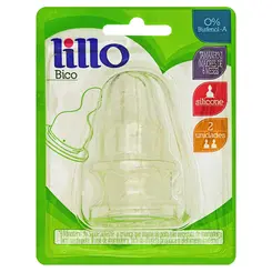 BICO MAMADEIRA LILLO ORTOFORM 2UN