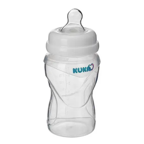 MAMADEIRA KUKA SILICONE 250 ML