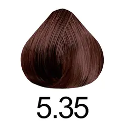 TINTURA HASKEL COLOR PRATIC - 5.35 CHOCOLATE PROFUNDO