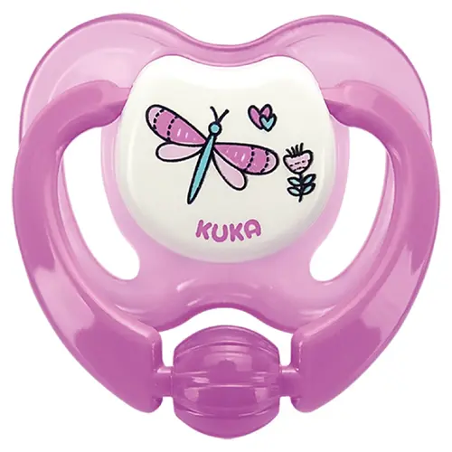 CHUPETA KUKA ROSA LIBELULA TAM2 ORTO