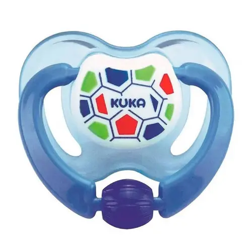 CHUPETA KUKA AZUL COELHO TAM 2 ORTO