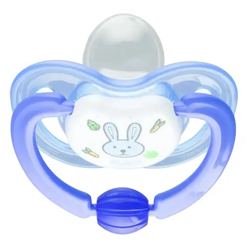 CHUPETA KUKA AZUL COELHO TAM 2 ORTO