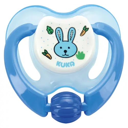 CHUPETA KUKA AZUL COELHO TAM 2 ORTO