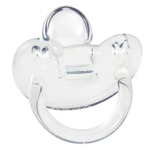 KUKA CHUPETA SILICONE SOFT NATURAL TAM 2 COD 2705