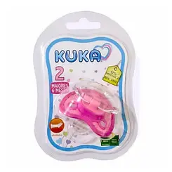 CHUPETA KUKA ROSA FUROS TAM2 ORTO