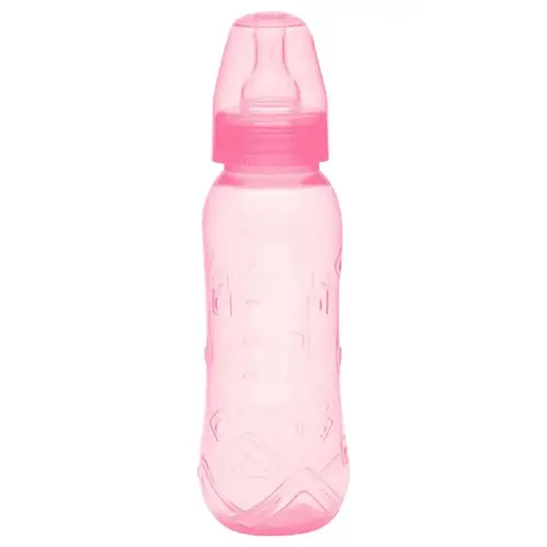 MAMADEIRA KUKA AQUARELA 250 ML ROSA COD 1417