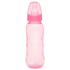 MAMADEIRA KUKA AQUARELA 250 ML ROSA COD 1417
