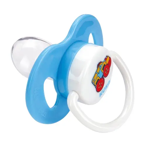 CHUPETA KUKA TAM 2 AZUL CARRINHO
