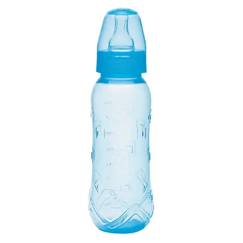 MAMADEIRA KUKA AQUARELA 250 ML AZUL M COD 1416