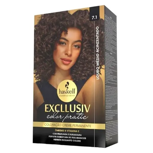 TINT HASKELL KIT COLOR 71 ****