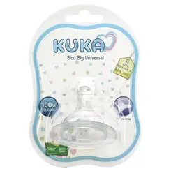 BICO MAMADEIRA KUKA REDONDO BIG UNIVERSAL COD 5005