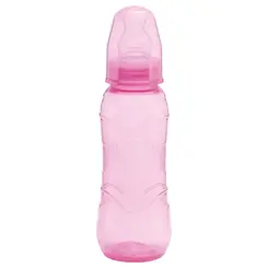 MAMADEIRA KUKA AQUARELA 250 ML ROSA TAM 2 M COD 1467