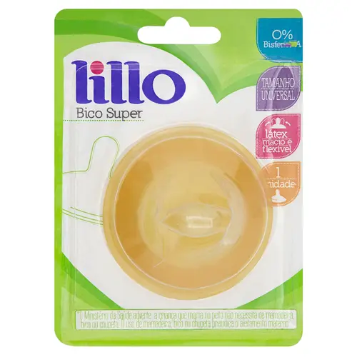 BICO MAMAD LILLO 9497 SUPER LA
