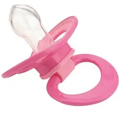 CHUPETA KUKA ROSA FUROS TAM1 ORTO COD 2537