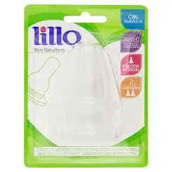 BICO MAMADEIRA NATUFORM LILLO 2UN
