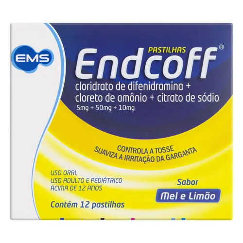 ENDCOFF C/12 PST MEL E LIMAO