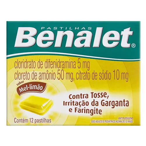 BENALET MEL-LIMAO C/12 PAST