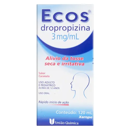 ECOS XPE C/120 ML