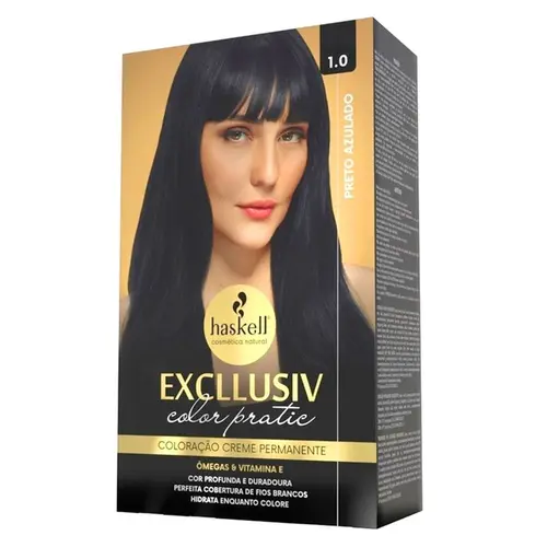 TINT HASKELL KIT COLOR 1,0 PRE
